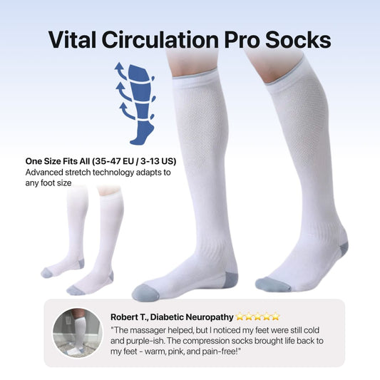 Compression Socks (3 Pairs)