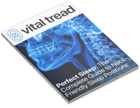 Free Ebook: Perfect Sleep: The Complete Guide to Neck-Friendly Sleep Positions