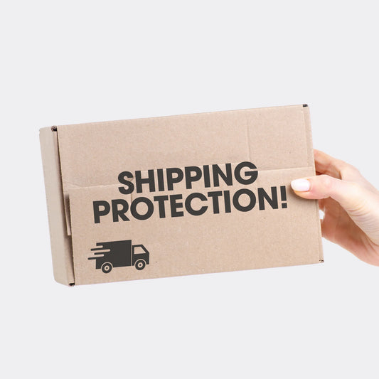 Expedited Shipping + ShipGuard Protection