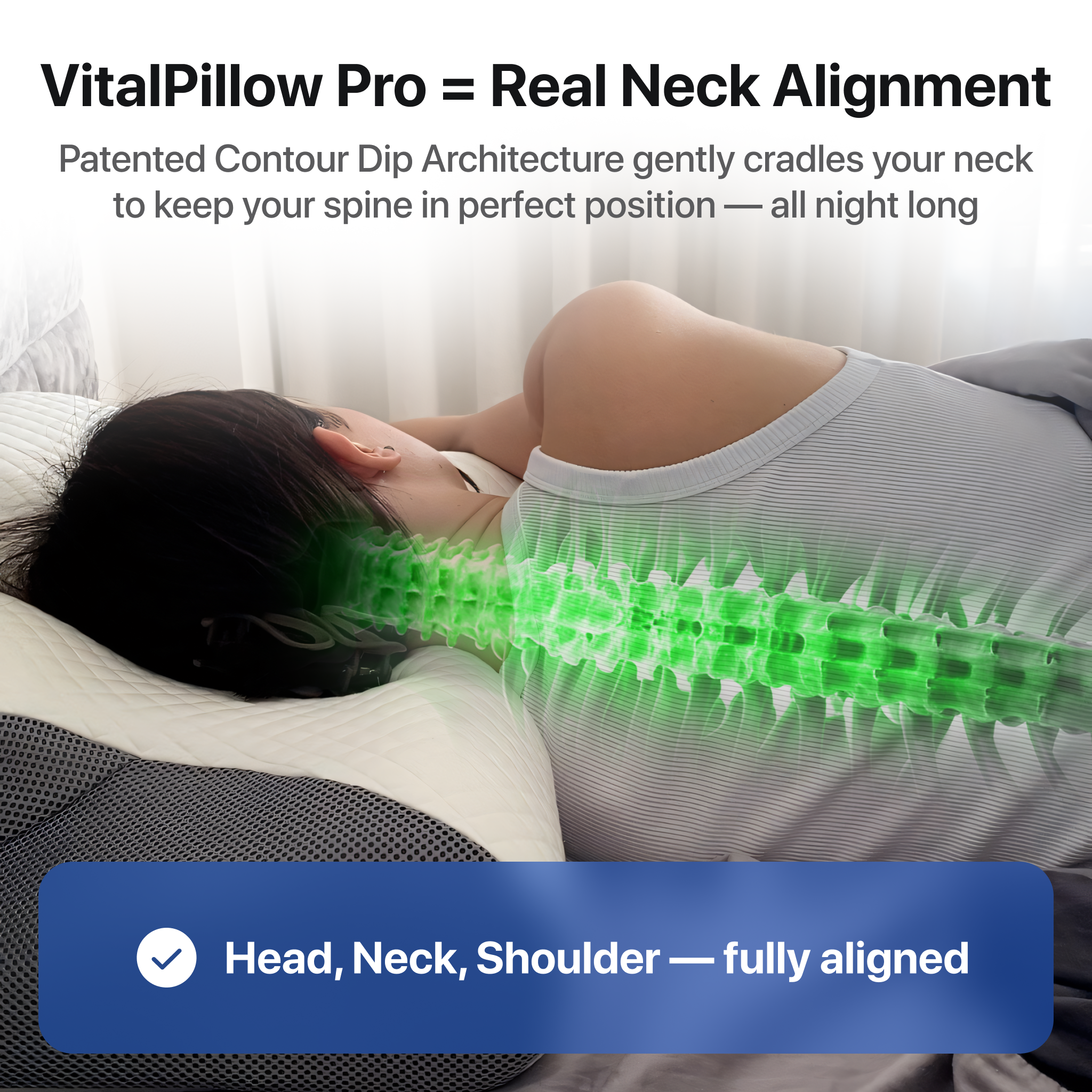 VitalPillow Pro