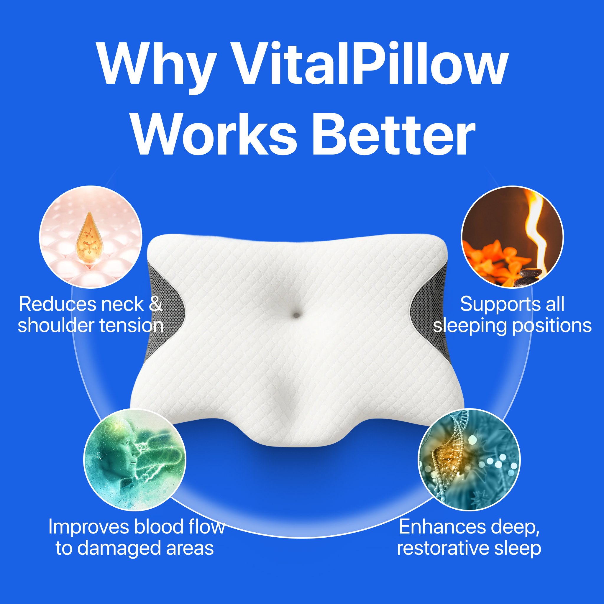 VitalPillow Pro