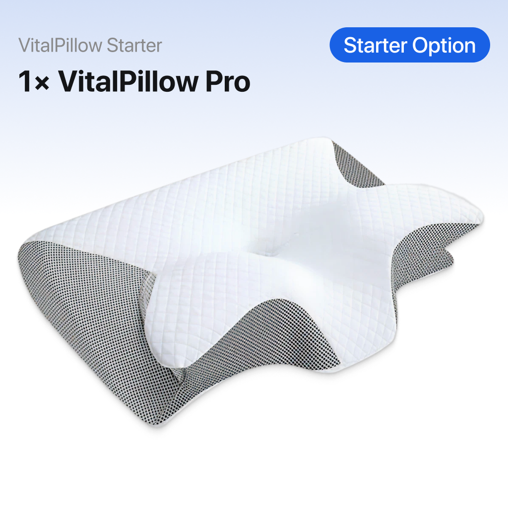 VitalPillow Pro
