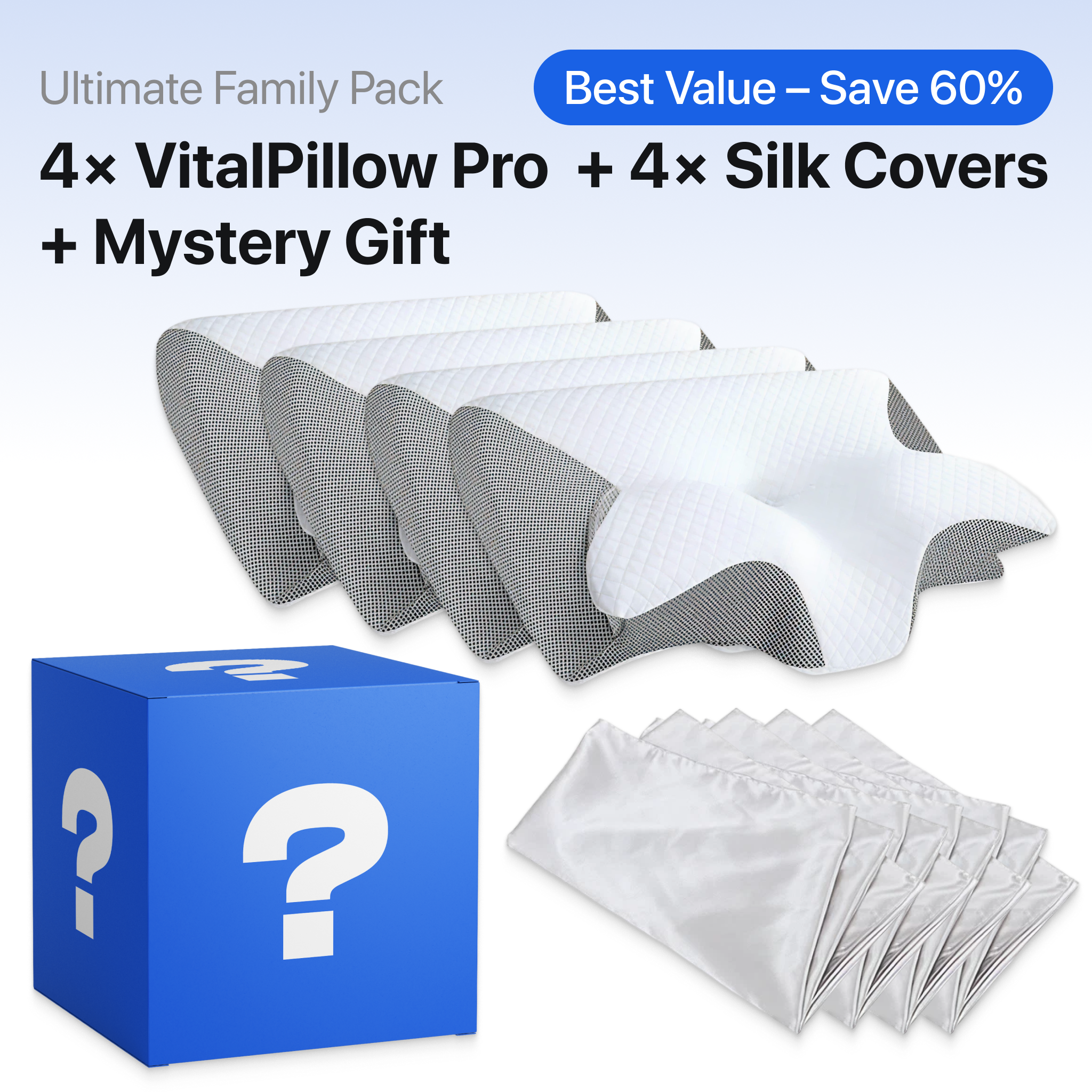 VitalPillow Pro