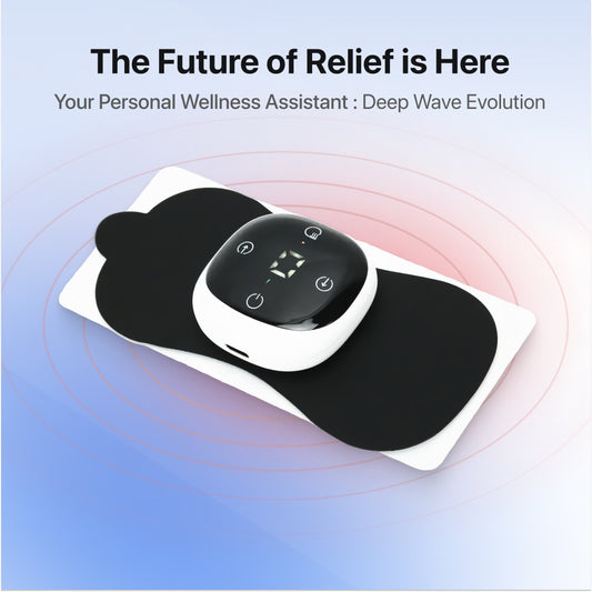 NeuroFlow DWS Massager