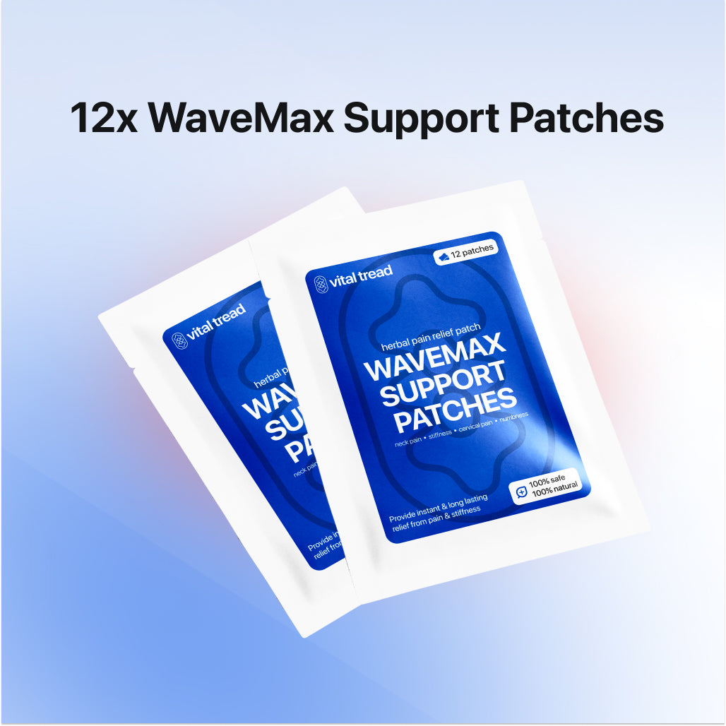 12x WaveMax Support Patches