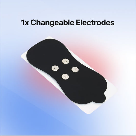 Changeable Electrodes