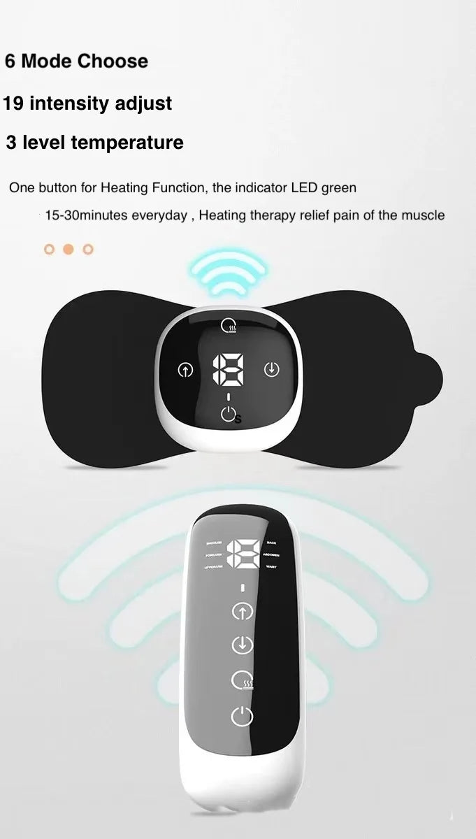 NeuroFlow Massager