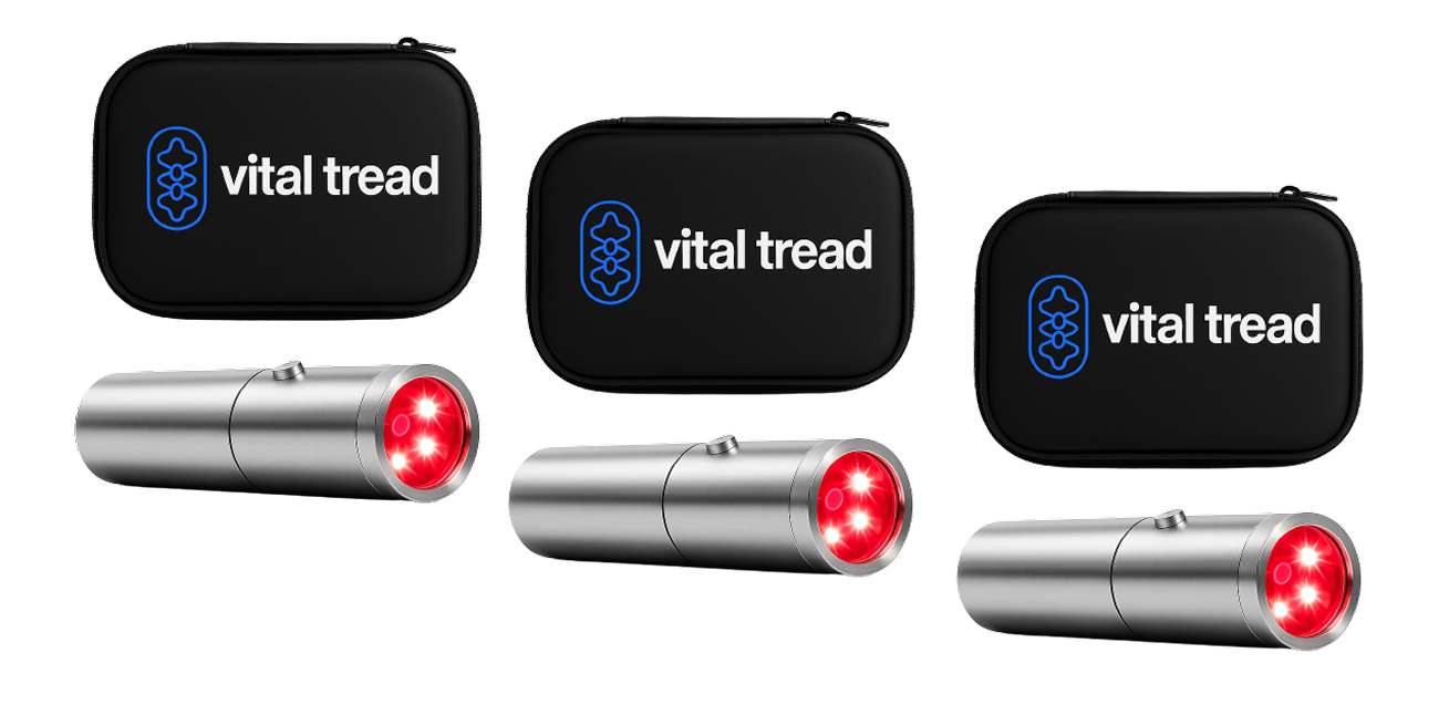 Vital Nerve Shield Pro x3